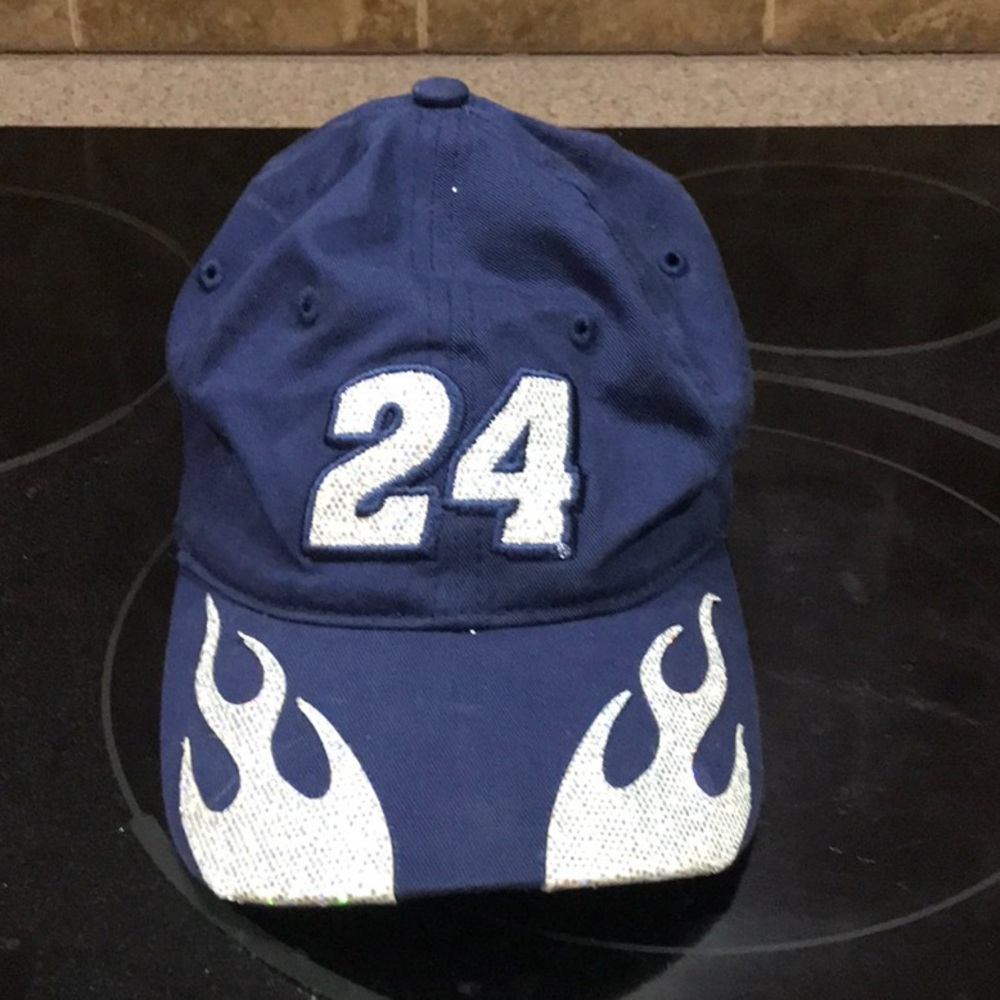 Youth nascar Jeff Gordon hat
